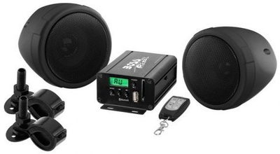Аудиосистема Boss Audio MCBK520B, 600 Вт