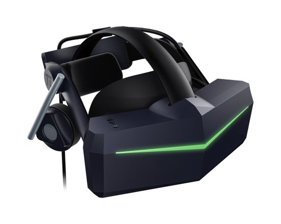 Комплект Pimax 8K X + Valve Index Controllers + Steam 2.0