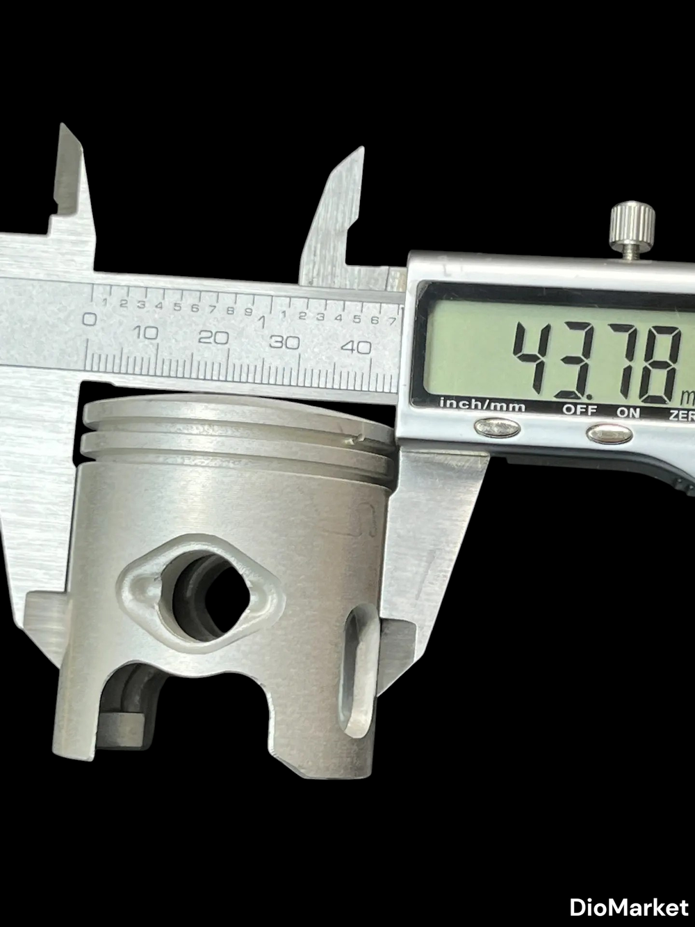 поршневая (цпг) Стелс тактик 1e40qmb на 65сс (D44мм,p12) SEE Тайвань