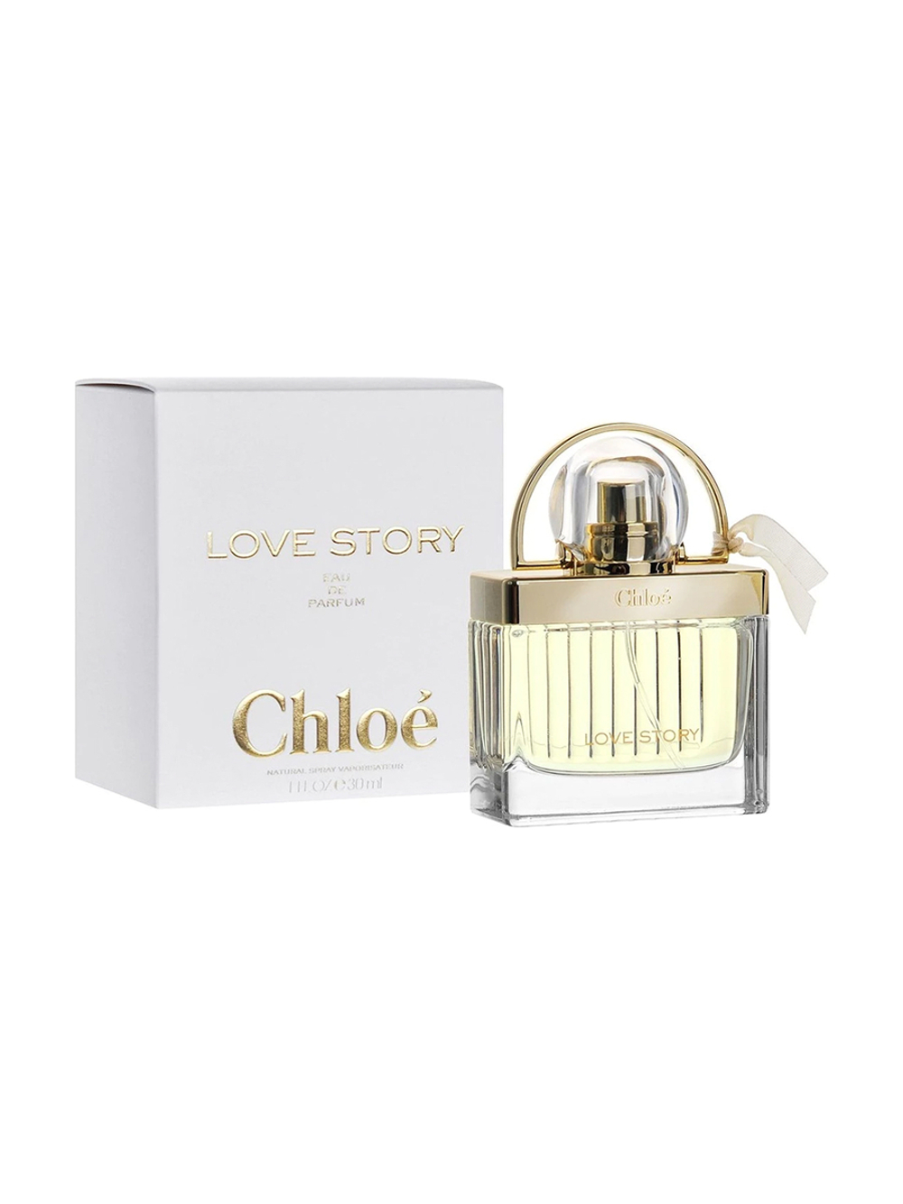CHLOE LOVE STORY lady 30ml edp
