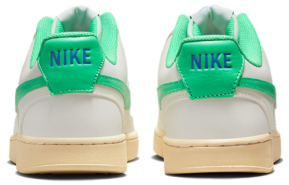 Женские кроссовки Nike Court Vision Lo 'Sail Electric Green' FJ5437-133