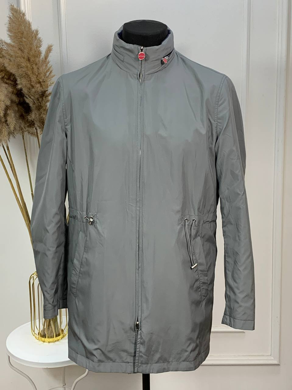 Двухсторонняя куртка Kiton