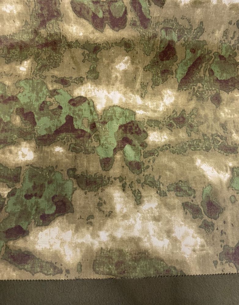 Ткань Дюспо-Флис ВО, 240 гр/м2, мох