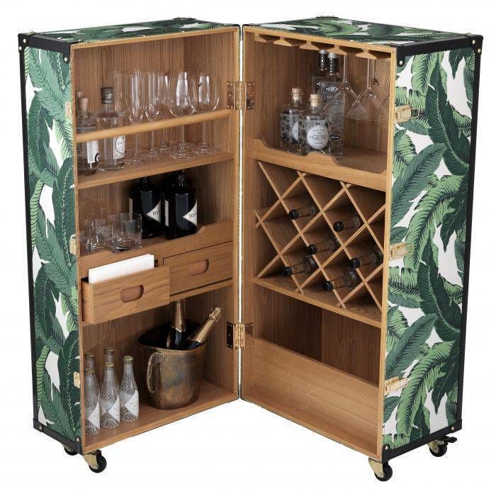 Винный шкаф Eichholtz Wine Cabinet Martini Bianco 114020