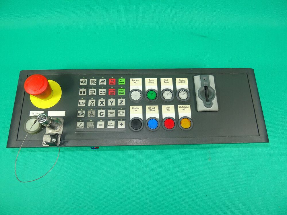 Siemens 6FC5303-1AF12-8AM0