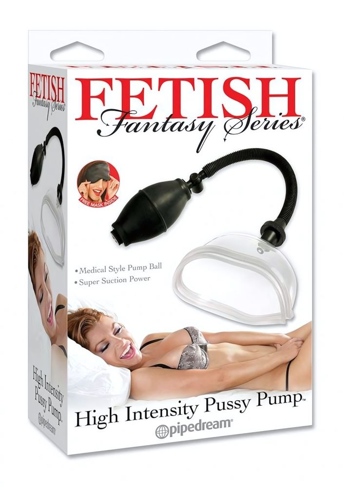 Женская помпа FF Pussy 322120PD Женская помпа FF Pussy 322120PD