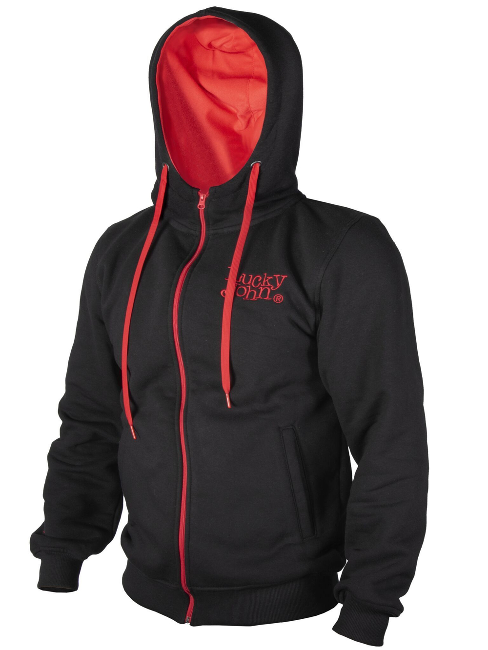 Худи Lucky John BR 01 размер S