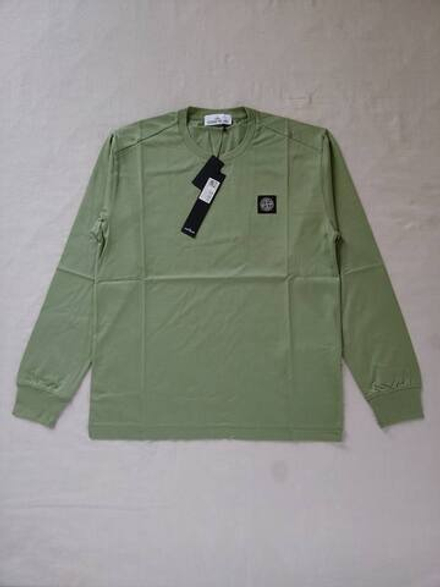 Лонгслив Stone Island