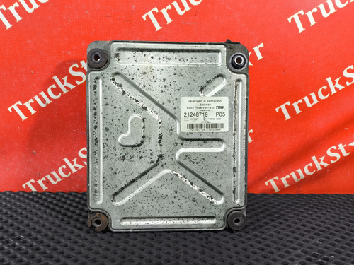 Блок управления двигателем