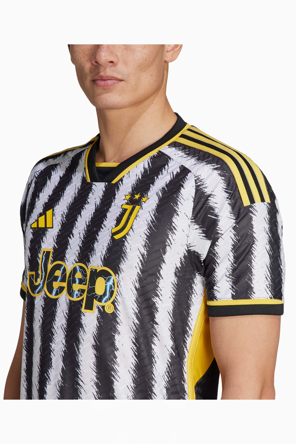 Футболка adidas Juventus FC 23/24 Home Authentic