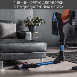 Беспроводной пылесос Tefal X-Force Flex 14.60 AQUA TY9990WO