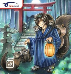 SPINLORD Tanuki