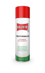 Масло оружейное Ballistol spray 400мл