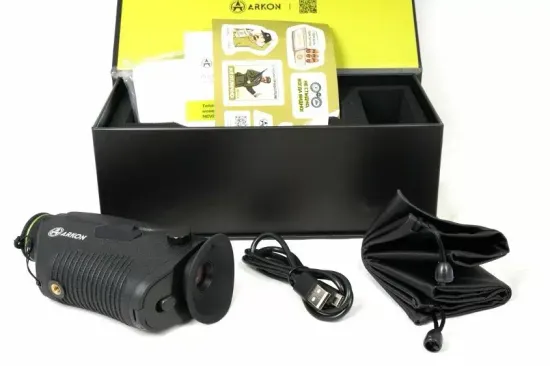 Тепловизионный монокуляр Arkon Nevis SN15
