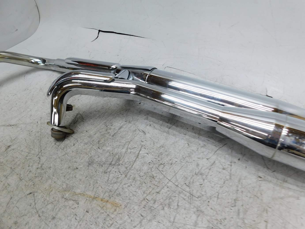 Глушитель Yamaha Drag Star 400 050196