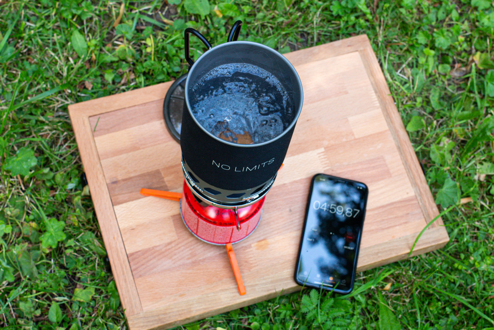 СИСТЕМА ПРИГОТОВЛЕНИЯ ЕДЫ NATUREHIKE ADIMANTI AD-10 1100 МЛ
