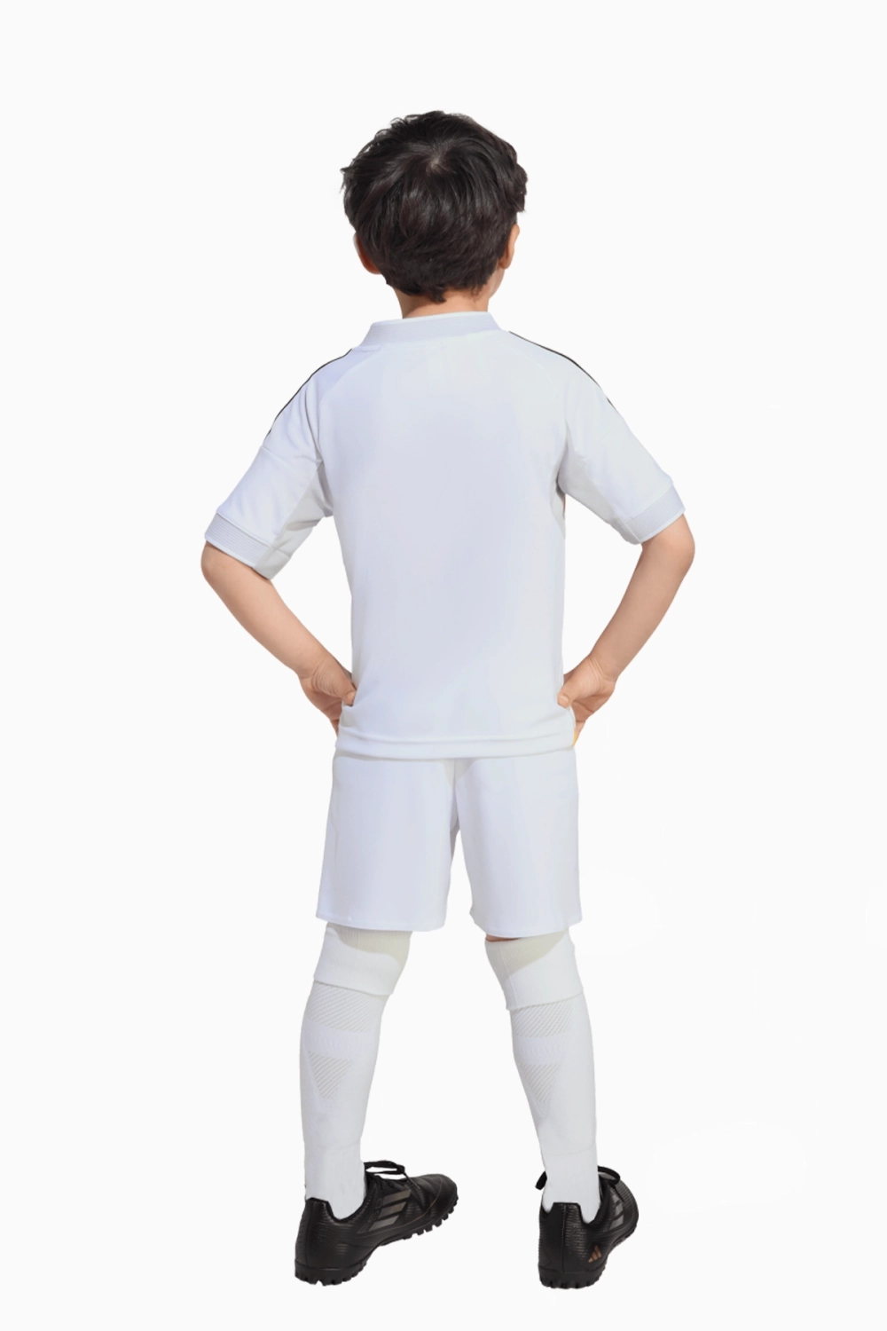 Футбольная форма adidas Real Madrid 25/26 Home Little Kids - белый