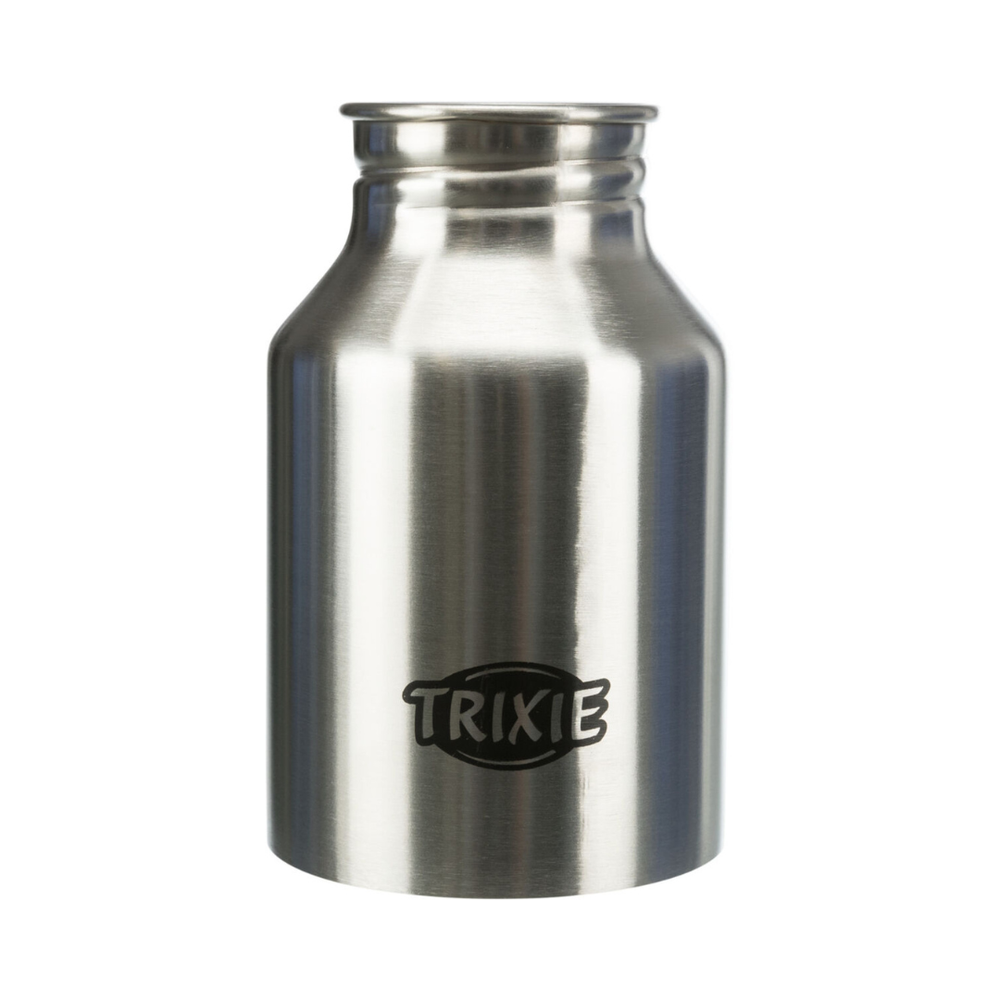 Бутылка дорожная с миской 300 мл Trixie