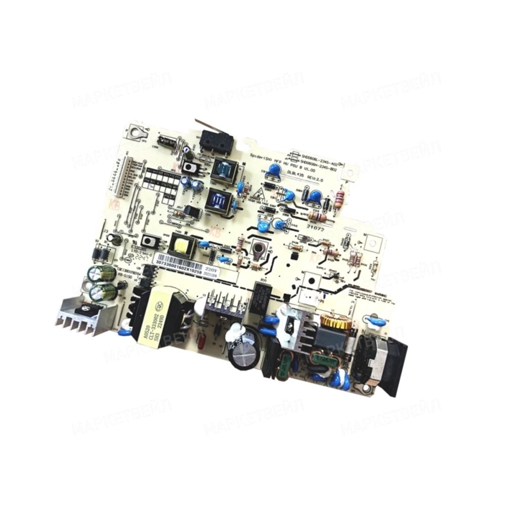 Плата питания Pantum M6200/M6500/M6550/M6600 (301022743001/307336001602/301022142001) OEM