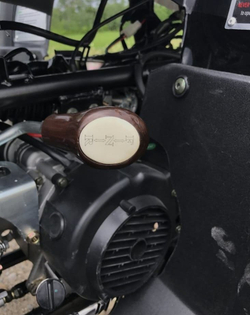 Квадроцикл HAMMER Hunter 300