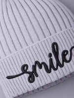 Шапка детская осенняя тыковка