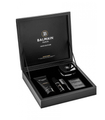 Balmain Hair Couture Набор Signature Men's Giftset (Beard Oil, Hair & Body Wash, Scalp Scrub)