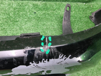 Бампер передний Toyota Land Cruiser 300 (21-нв)