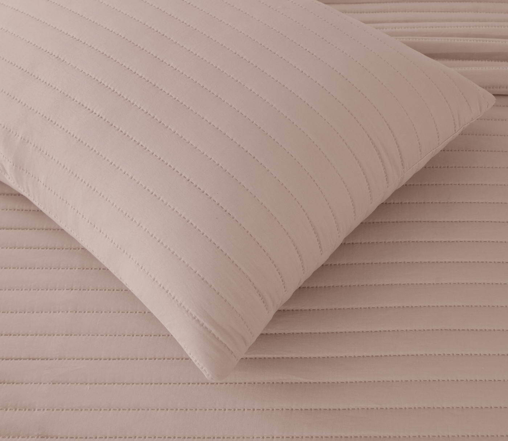 Покрывало 230х250 и 2 наволочки 50х70 Sofi De MarkO Самуэль №4