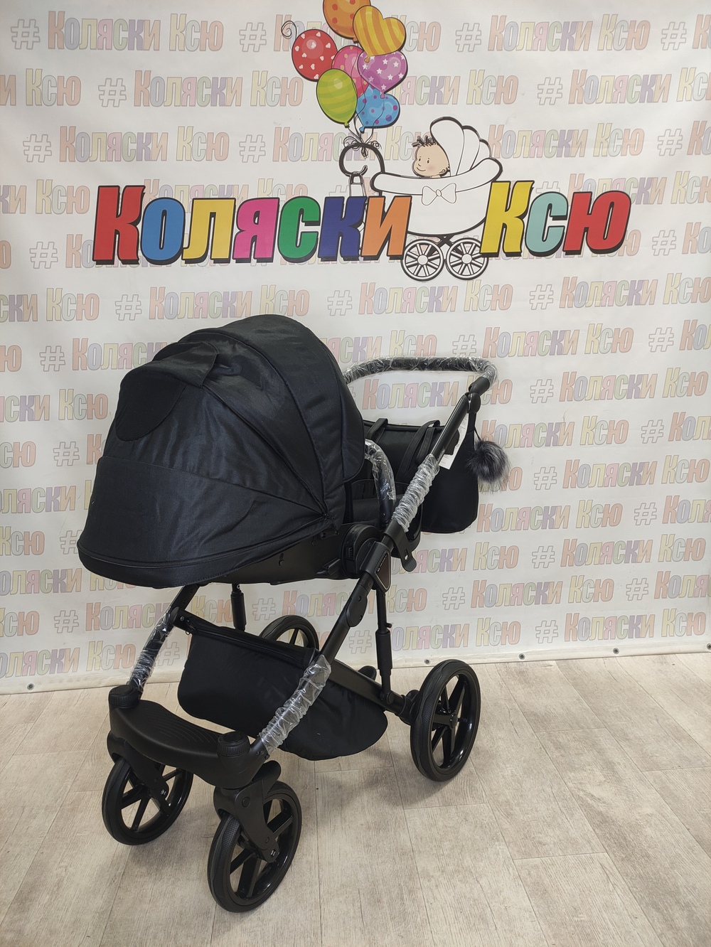 Коляска модульная Adamex Marco GA12