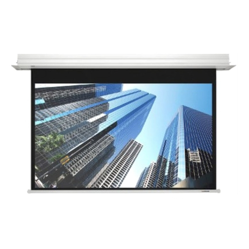 Встраиваемый экран Lumien Master Recessed Control 180х244 см Matte White (LMRC-100105)