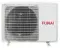 Напольно-потолочная сплит-система Funai LAC-DR105HP.F01/S/LAC-DR105HP.01/U Dragon