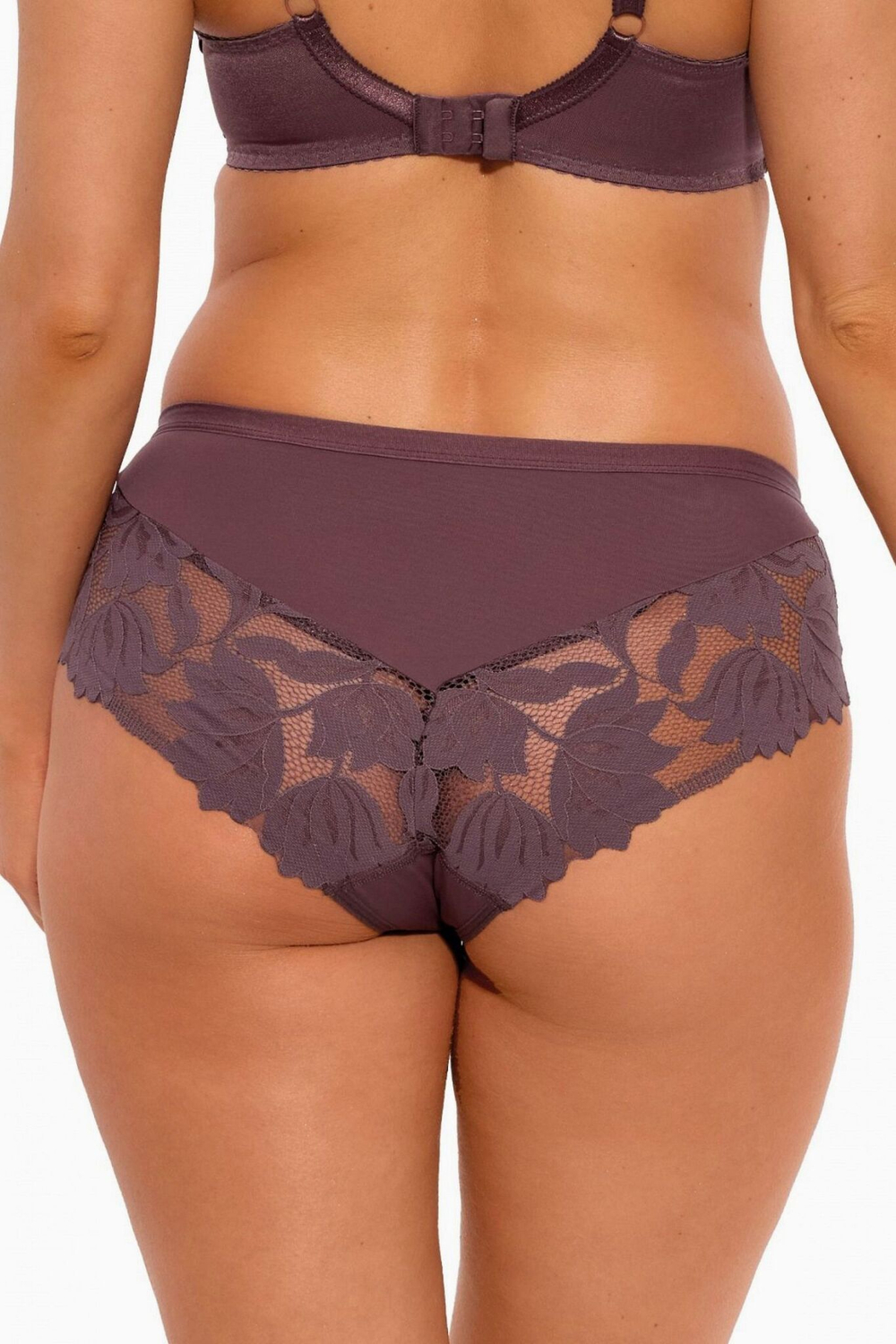 Трусики-слипы Keto цвета какао (Размер: L) (Цвет: какао)