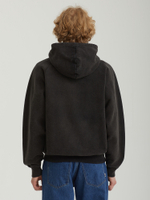 Мужская Толстовка Washed Luckey Logo Zip