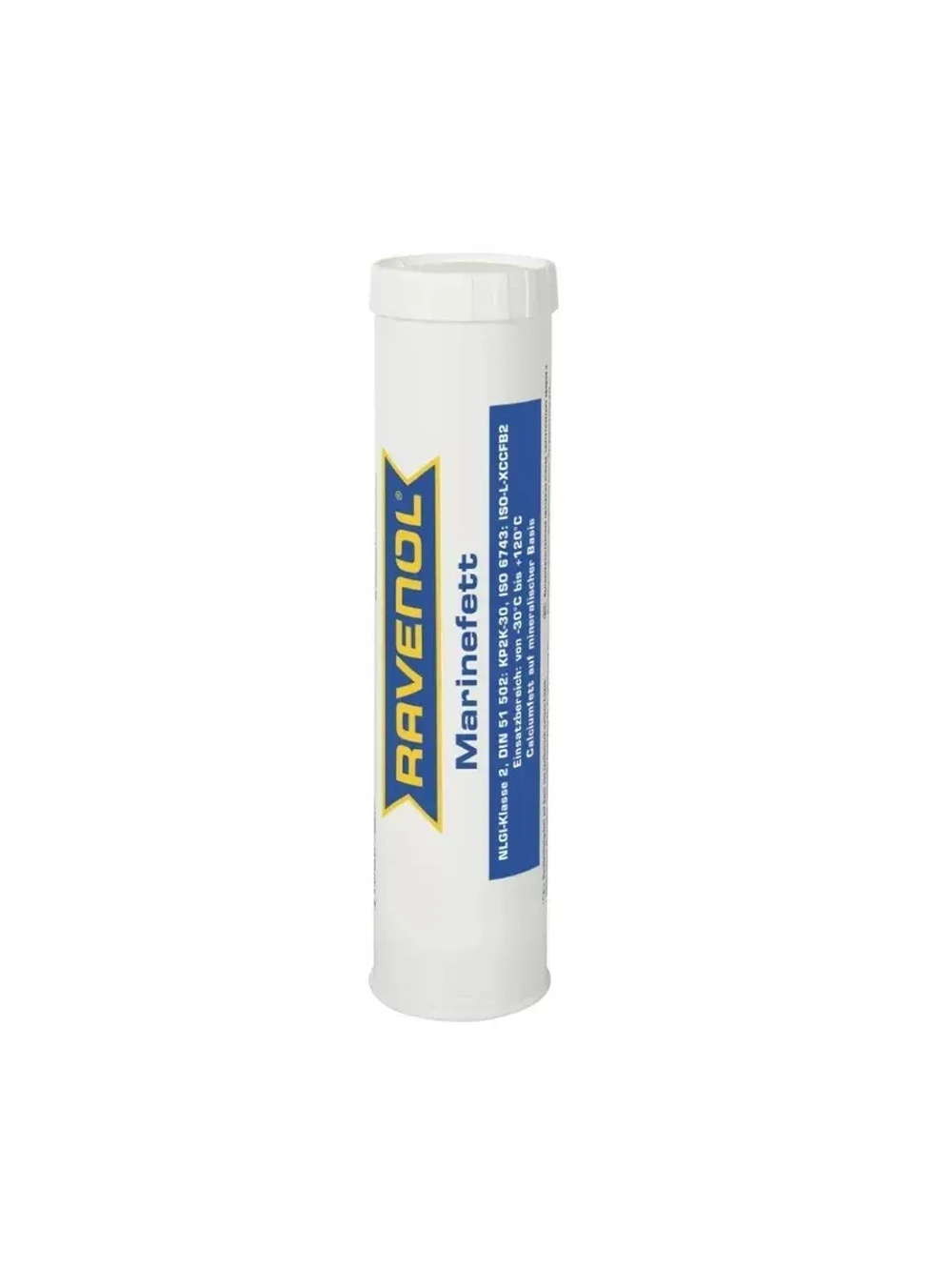 Смазка RAVENOL Marinefett (0,4кг)