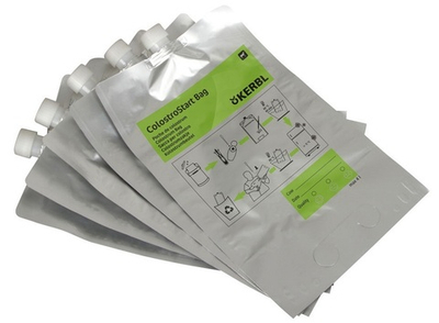 Пакеты для молозива ColostroStart 4л, (упак. 5 шт.), ГЕРМАНИЯ