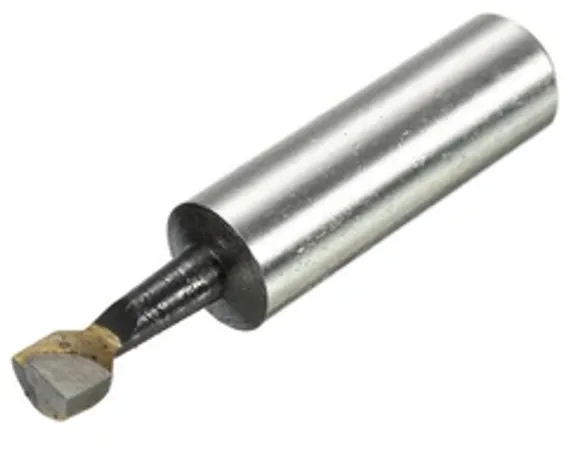 Зенковка Karnasch Ø6,3 мм с покрытием Blue-Tec, 60°, HSS-XE, DIN 334, арт. 40.3030-0063