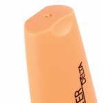 Текстовыделитель BRAUBERG "DELTA PASTEL" ПЕРСИКОВЫЙ линия 1-5 мм (12 штук в упаковке)
