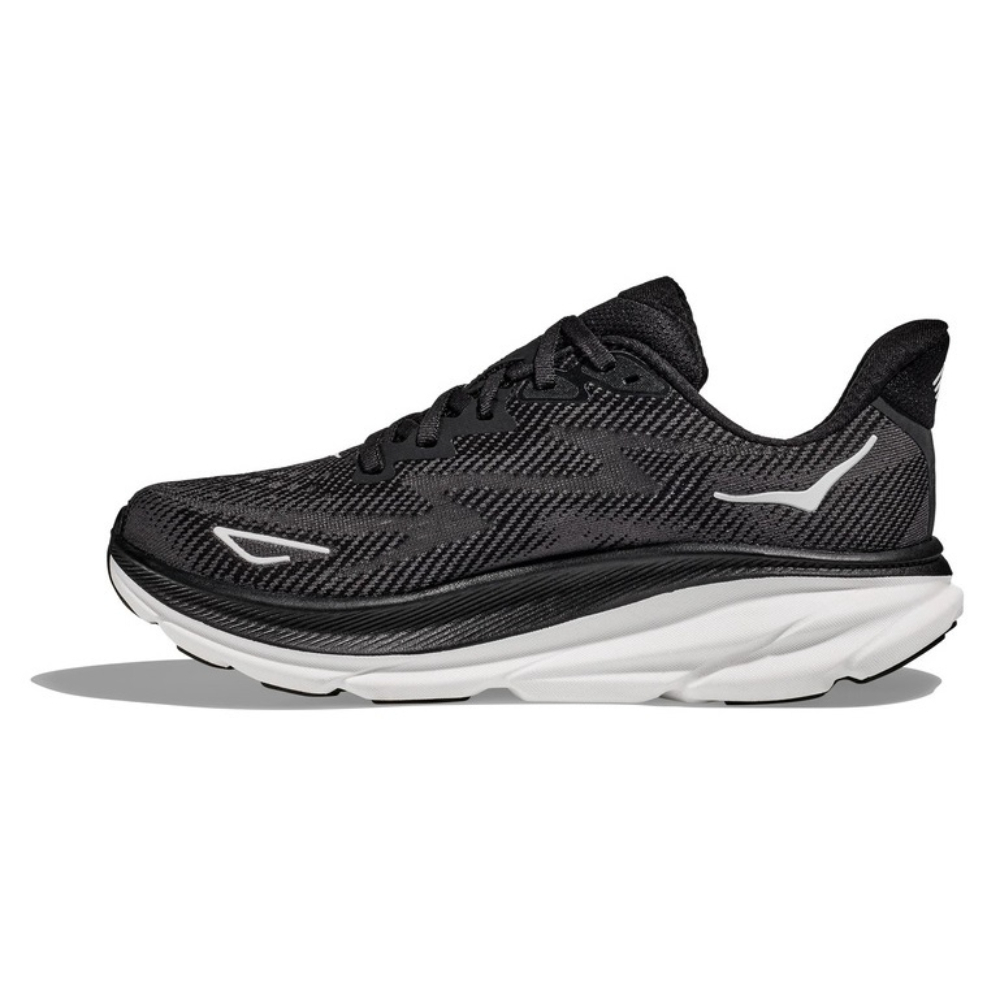 Кроссовки мужские HOKA M CLIFTON 9 Black / White