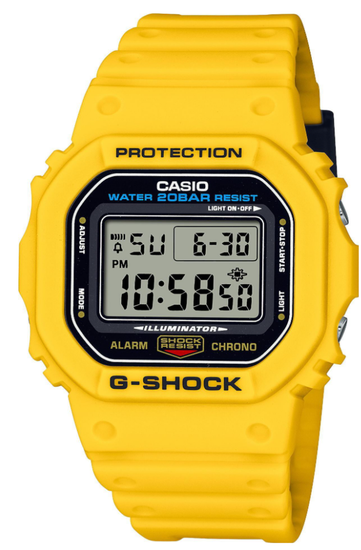 Наручные часы Casio G-Shock DWE-5600R-9ER