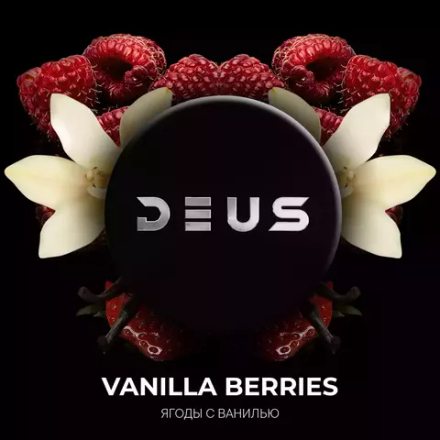 DEUS - Vanilla Berries (100g)