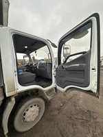 GAZ Valdai 8 Изотермический/рефрижератор с гидробортом 3010FA (Дизельный, 2,5 л, 150 л.с. МТ)