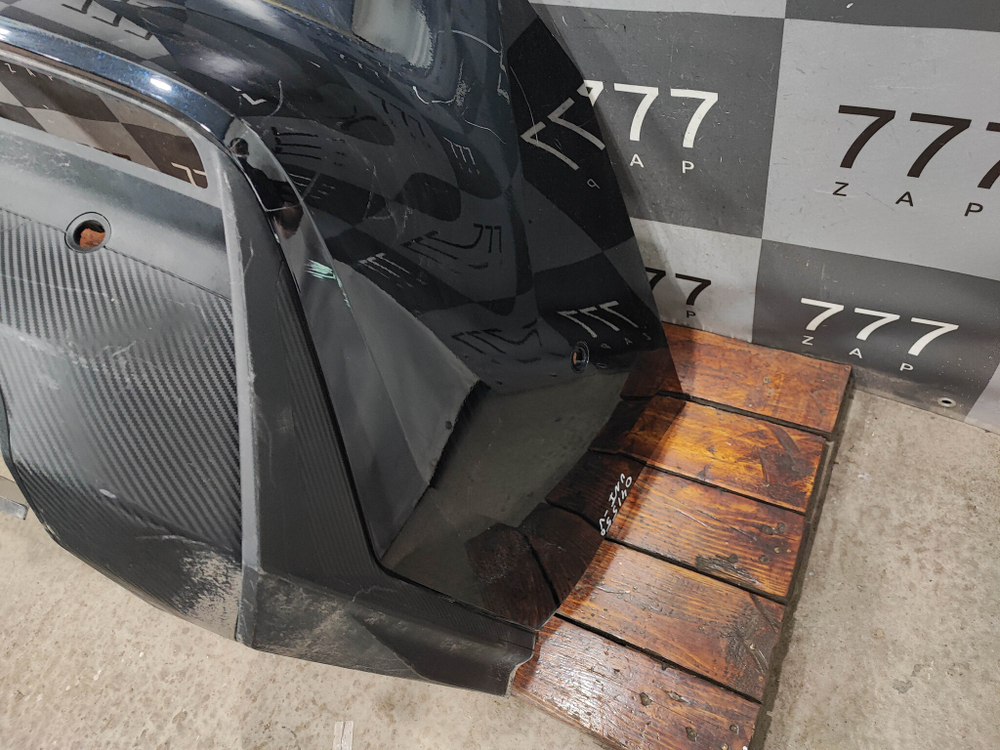 Бампер задний Changan UNI-V 22-нв Б/У Оригинал C281F2713031001