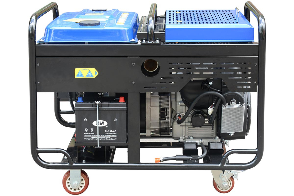 Бензогенератор TSS SGG 18000EH3LA  с АВР