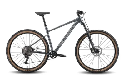 Велосипед HAGEN 4.8 горный MTB Shimano RD U2000 Essa 8