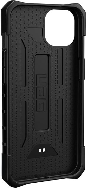 Чехол Uag Pathfinder для iPhone 13 6.1" чёрный (Black) 113177114040