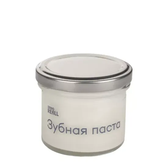 Зубная паста Голодный Леший "Убежище", Refill 50 мл (уценка)
