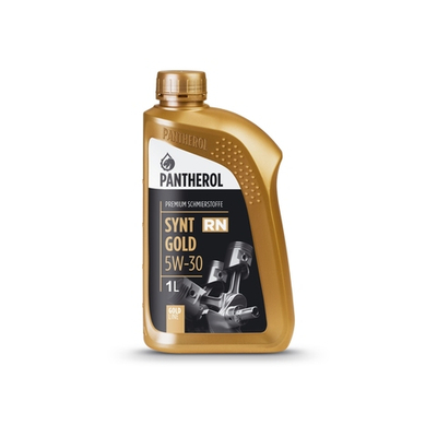 PANTHEROL - PAN0272-PAT - Syntetic oil for passenger car
