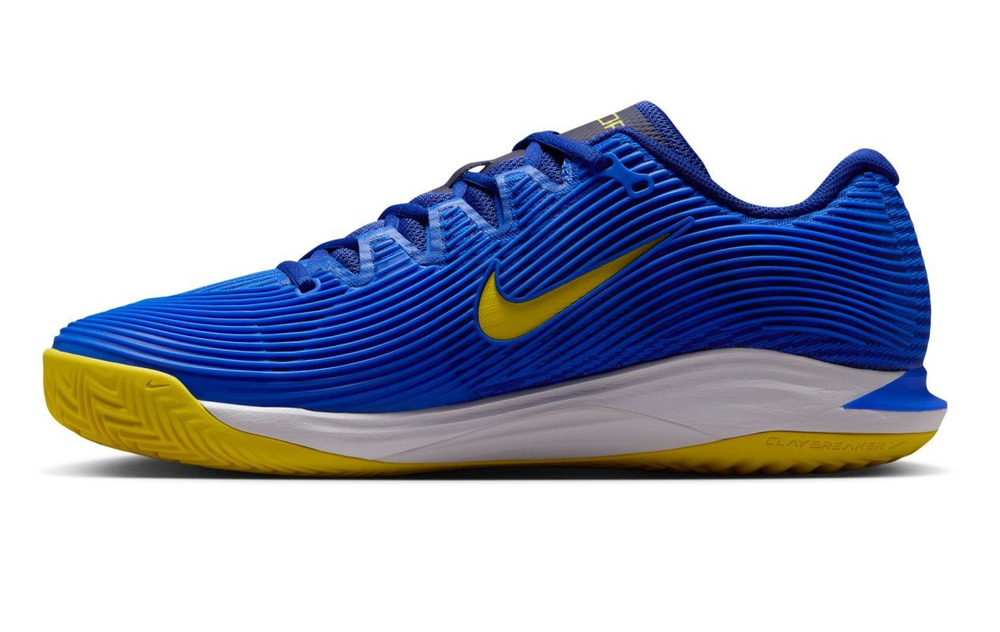 Теннисные кроссовки Nike Zoom Vapor 12 Clay - racer blue/lightening deep/royal blue