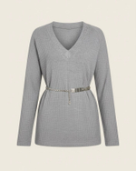 Samira джемпер в сером