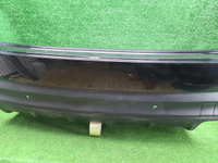 Бампер задний Porsche Cayenne 3 PO536 (2017-2023)